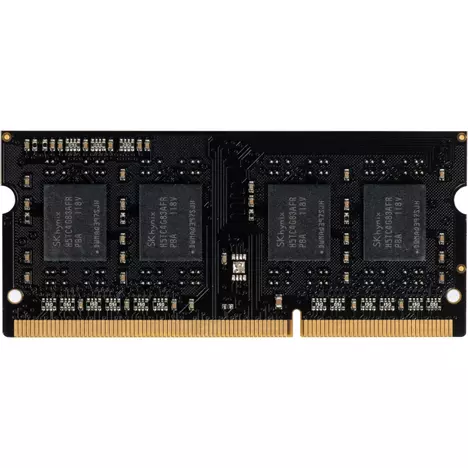 Модуль для ноутбука SoDIMM DDR3L 4GB 1333 MHz INTELIGENTES (IS3AFA1/4) - Фото 3