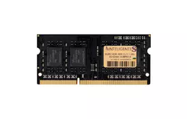 Модуль для ноутбука SoDIMM DDR3L 4GB 1600 MHz INTELIGENTES (IS3BFB1/4) - Фото