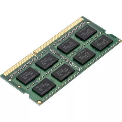 Модуль для ноутбука SoDIMM DDR3L 8GB 1333 MHz INTELIGENTES (IS3AFA1/8) - Фото 6