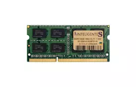Модуль для ноутбука SoDIMM DDR3L 8GB 1600 MHz INTELIGENTES (IS3BFB1/8) - Фото