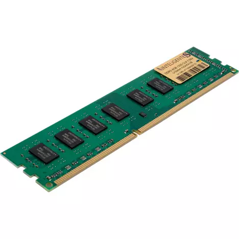 Модуль памяти для компьютера DDR3L 8GB 1333 MHz INTELIGENTES (IU3AFA1/8) - Фото 4