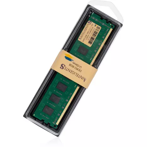 Модуль памяти для компьютера DDR3L 8GB 1600 MHz INTELIGENTES (IU3BFB1/8) - Фото 5