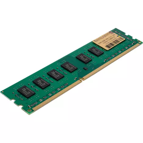 Модуль памяти для компьютера DDR3L 8GB 1600 MHz INTELIGENTES (IU3BFB1/8) - Фото 4