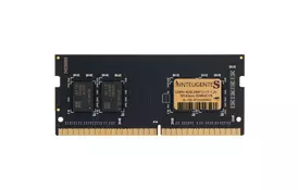 Модуль для ноутбука SoDIMM DDR4 8GB 2400 MHz INTELIGENTES (IS4BHC1/8) - Фото