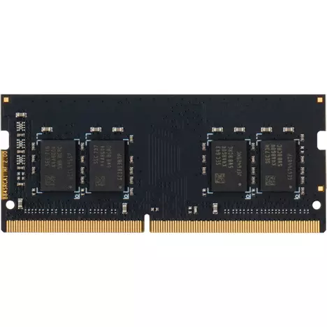 Модуль для ноутбука SoDIMM DDR4 8GB 2666 MHz INTELIGENTES (IS4CHD1/8) - Фото 2