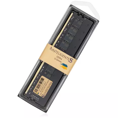 Модуль памяти для компьютера DDR4 8GB 3200 MHz INTELIGENTES (IU4DFF1/8) - Фото 6