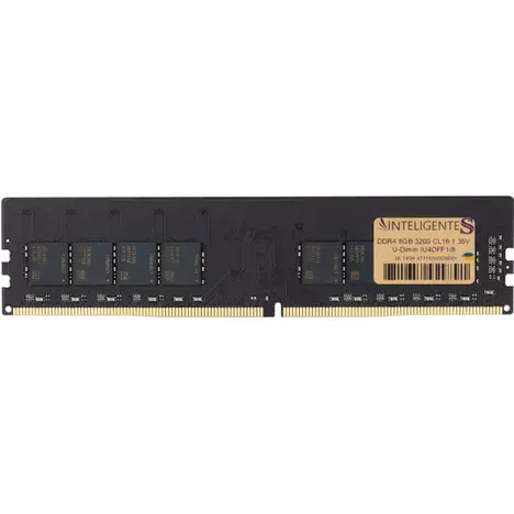 Модуль памяти для компьютера DDR4 8GB 3200 MHz INTELIGENTES (IU4DFF1/8) - Фото 5