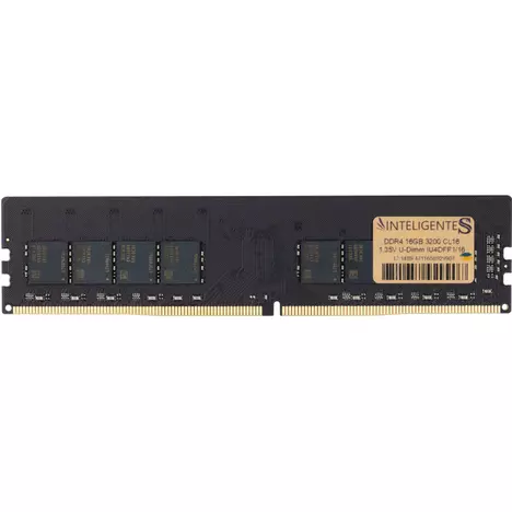 Модуль памяти для компьютера DDR4 16GB 3200 MHz INTELIGENTES (IU4DFF1/16) - Фото 3