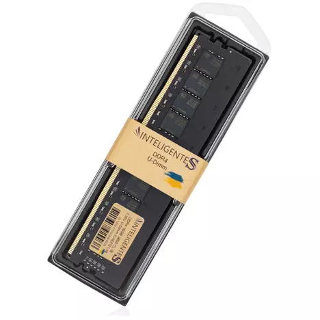 Модуль памяти для компьютера DDR4 16GB 3600 MHz INTELIGENTES (IU4EFG1/16) - Фото 2