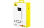 Батарея универсальная Baseus Star-Lord 20000mAh 30W OE, white (P10022904213-00)
