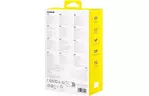 Батарея универсальная Baseus Star-Lord 20000mAh 30W OE, white (P10022904213-00)