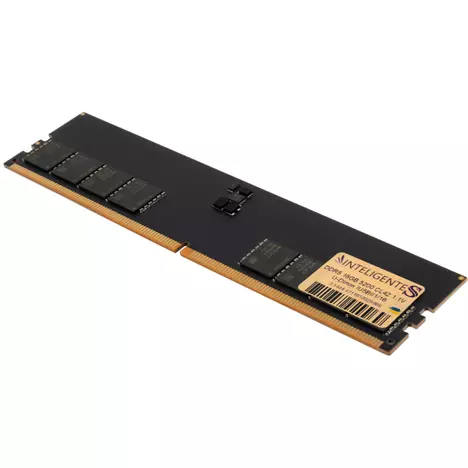 Модуль памяти для компьютера DDR5 16GB 5200 MHz INTELIGENTES (IU5BII1/16) - Фото 4