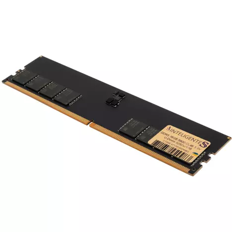 Модуль памяти для компьютера DDR5 16GB 5600 MHz INTELIGENTES (IU5CIJ1/16) - Фото 4