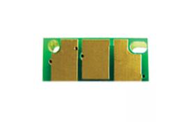 Чип для картриджа Konica Minolta MC 2400/2430/2450/2500 Yellow BASF (WWMID-72852) - Фото