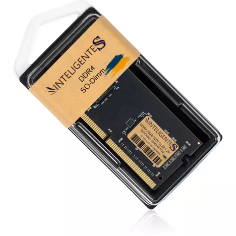 Модуль для ноутбука SoDIMM DDR4 32GB 3200 MHz INTELIGENTES (IS4DHE1/32) - Фото 5