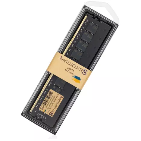 Модуль памяти для компьютера DDR4 32GB 2400 MHz INTELIGENTES (IU4BHC1/32) - Фото 1