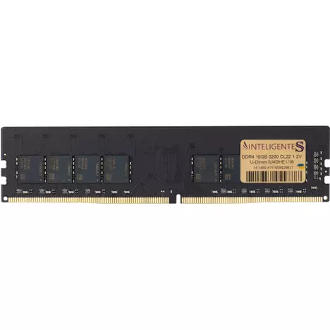 Модуль памяти для компьютера DDR4 32GB 2400 MHz INTELIGENTES (IU4BHC1/32) - Фото 4