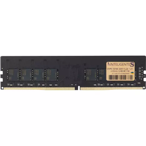 Модуль памяти для компьютера DDR4 32GB 3200 MHz INTELIGENTES (IU4DHE1/32) - Фото 2