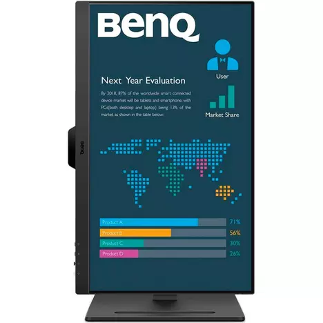 Монитор BenQ BL2490T - Фото 3
