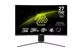 Монітор MSI MAG 27C6PF - Фото