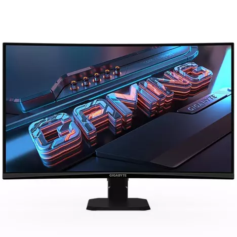 Монитор GIGABYTE GS27QC EK1 - Фото 2