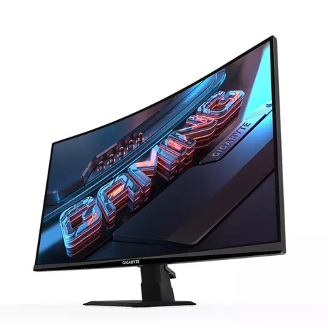 Монитор GIGABYTE GS27QC EK1 - Фото 6