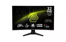 Монітор MSI MAG 32C6 - Фото