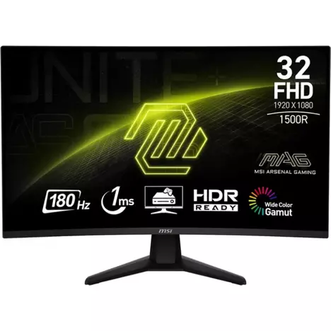 Монитор MSI MAG 32C6 - Фото 2