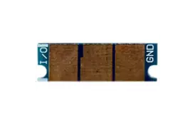 Чип для картриджа OKI C110/130 Magenta BASF (WWMID-71901) - Фото