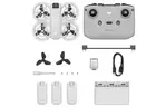 Квадрокоптер DJI Neo Fly More Combo (DJI RC-N3) пульт без дисплея (CP.FP.00000185.01)