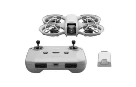 Квадрокоптер DJI Neo Fly More Combo (DJI RC-N3) пульт без дисплея (CP.FP.00000185.01) - Фото Квадрокоптер DJI Neo Fly More Combo (DJI RC-N3) пульт без дисплея (CP.FP.00000185.01) - Фото
