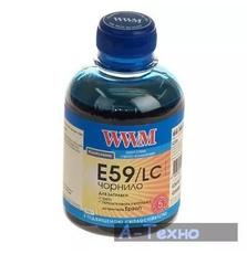 Чернила WWM EPSON StPro 7890/9890 Light Cyan (E59/LC)