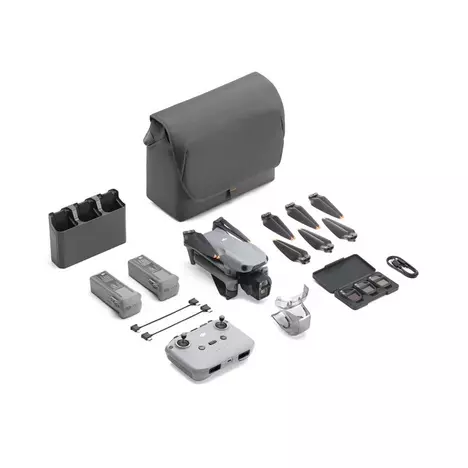 Квадрокоптер DJI Air 3S Fly More Combo (DJI RC-N3) пульт без дисплея (CP.MA.00000815.02) - Фото 2