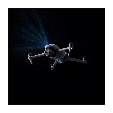Квадрокоптер DJI Air 3S Fly More Combo (DJI RC-N3) пульт без дисплея (CP.MA.00000815.02) - Фото 6
