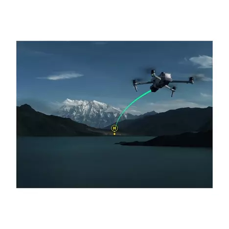 Квадрокоптер DJI Air 3S Fly More Combo (DJI RC-N3) пульт без дисплея (CP.MA.00000815.02) - Фото 3