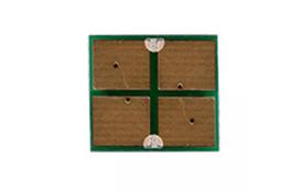 Чіп для картриджа Samsung CLP-300/CLX2160/3160 (10K) Yellow BASF (WWMID-71013) - Фото