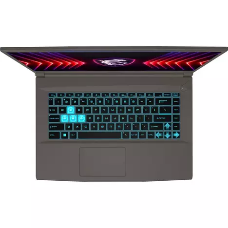 Ноутбук MSI Thin 15 (9S7-16R831-2662) - Фото 5