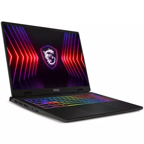 Ноутбук MSI Sword 16 HX (9S7-15P214-858) - Фото 8