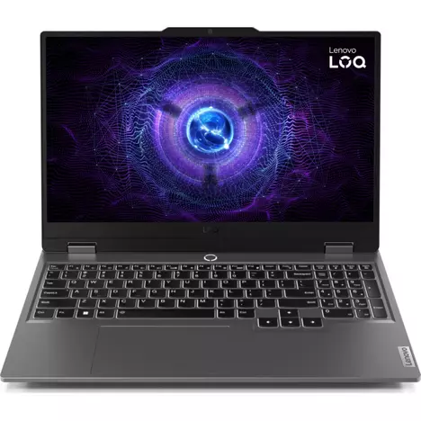 Ноутбук Lenovo LOQ 15IAX9 (83GS003CRA) - Фото 5