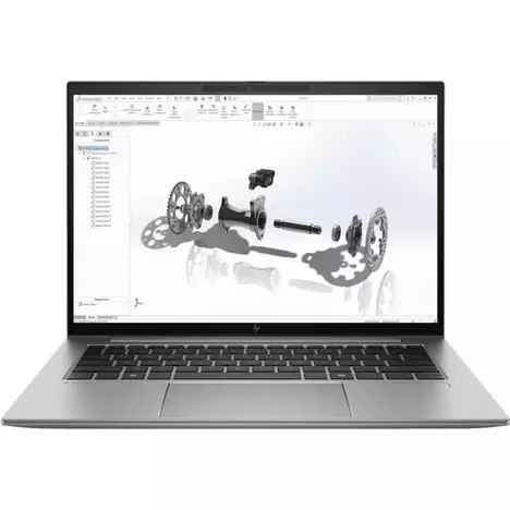 Ноутбук HP ZBook Firefly 14 G11 (5G4E6ES) - Фото 2