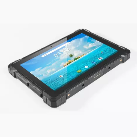 Промышленный ПК Gole F7G N4120/8G/128G/IP67/WiFi/BT/3xUSB/10.1''/IP67/Ethernet/Windows (G-F7G-0094) - Фото 2