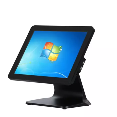 POS-терминал Leabon T630 Core i3-5005/4Gb/128 Gb/6xUSB/2xRS232/15,6'' емкостной (LB-T630-15.6-i3-0124) - Фото 2