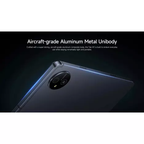 Планшет Ulefone Tab A11 11'', IPS 4G 4/128Gb Space Gray (6975326663670) - Фото 1