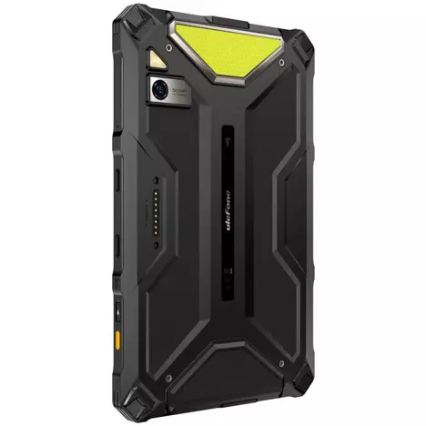 Планшет Ulefone Armor Pad 4 Ultra 5G NFC IP69K 8/256GB Black (6975326663267) - Фото 7