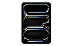 Планшет Apple iPad Pro 11'' M4 WiFi + Cellular 512GB со стандартным стеклом Silver (MVW43NF/A)