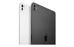 Планшет Apple iPad Pro 11'' M4 WiFi + Cellular 512GB со стандартным стеклом Silver (MVW43NF/A)