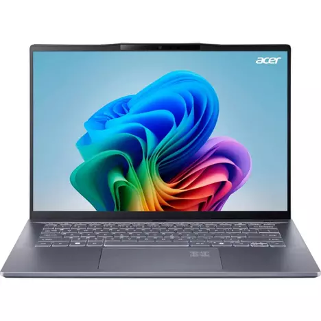 Ноутбук Acer Swift 14 AI SF14-51 (NX.J2KEU.001) - Фото 4