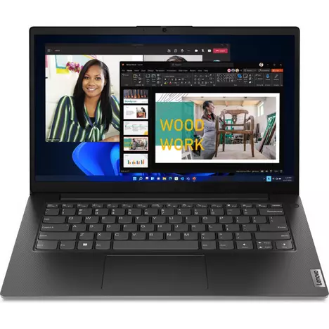 Ноутбук Lenovo V14 G4 IRU (83A000DYRA) - Фото 10