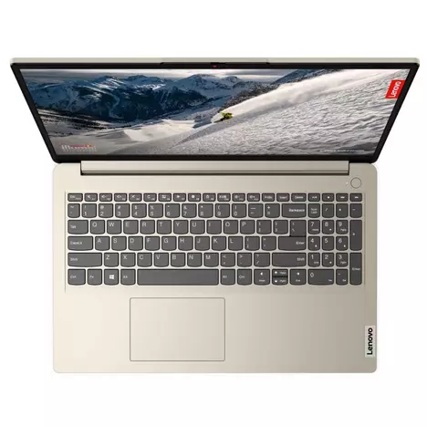 Ноутбук IdeaPad 1 15ALC7 Lenovo (82R400WBRA) - Фото 11
