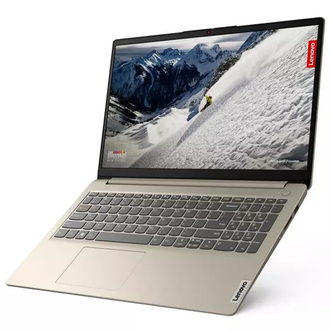Ноутбук IdeaPad 1 15ALC7 Lenovo (82R400WBRA) - Фото 5